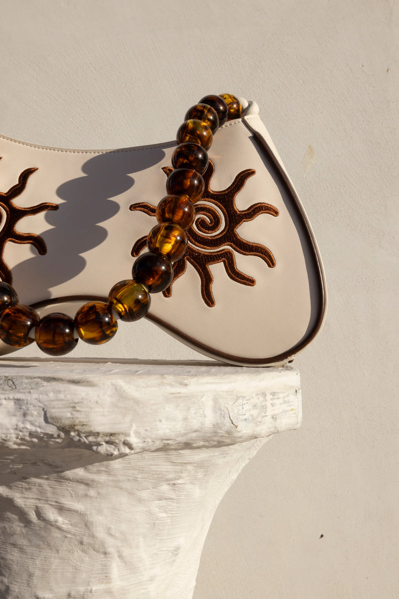 Sueno Shoulder Bag Ivory