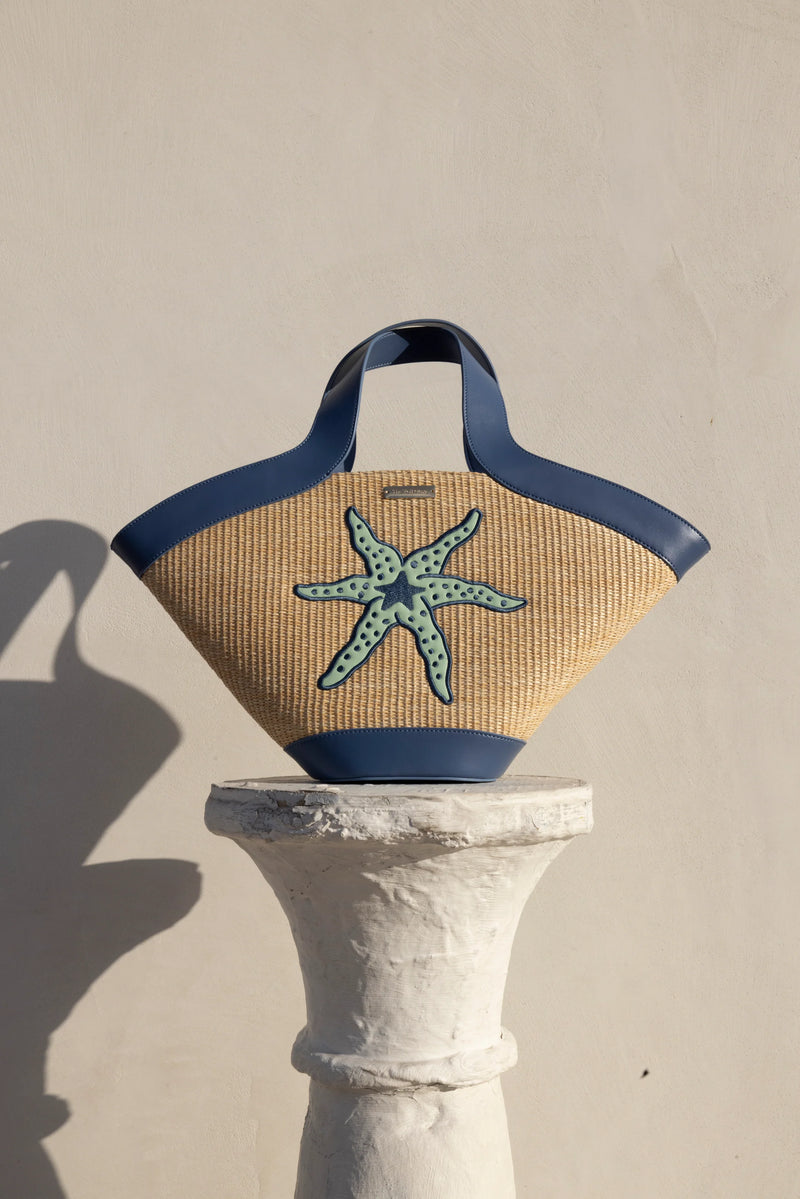 Kiki Tote Natural/Stone