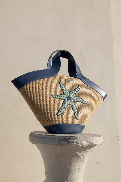 Kiki Tote Natural/Stone