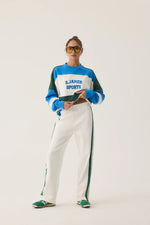 Mallorca Knit Pant Snow