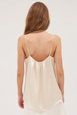 The Silk Camisole Milk