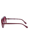 Sunglasses with 'Bang Bang Valley' branding on a white background