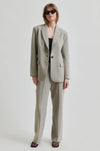Evie New Fit Blazer Elephant Skin