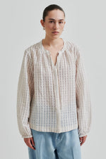 Esters Shirt Coconut Milk