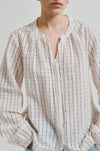 Esters Shirt Coconut Milk