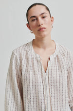 Esters Shirt Coconut Milk