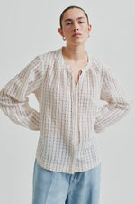 Esters Shirt Coconut Milk