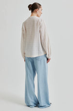 Esters Shirt Coconut Milk