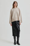 Seema New Skirt Black