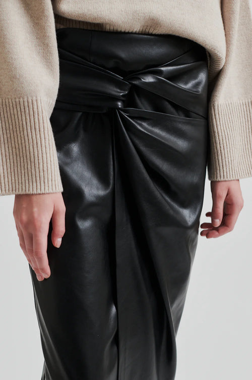 Seema New Skirt Black