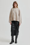 Seema New Skirt Black