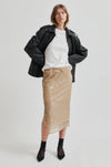 Cebelle Skirt Kelp