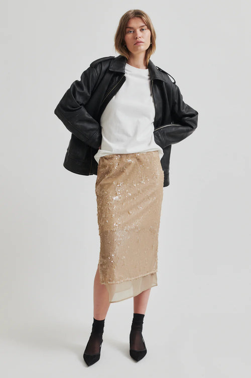 Cebelle Skirt Kelp