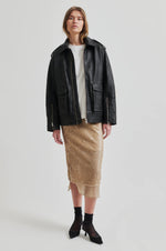 Cebelle Skirt Kelp