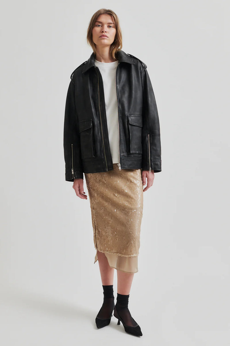 Cebelle Skirt Kelp