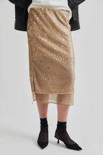 Cebelle Skirt Kelp