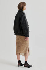 Cebelle Skirt Kelp