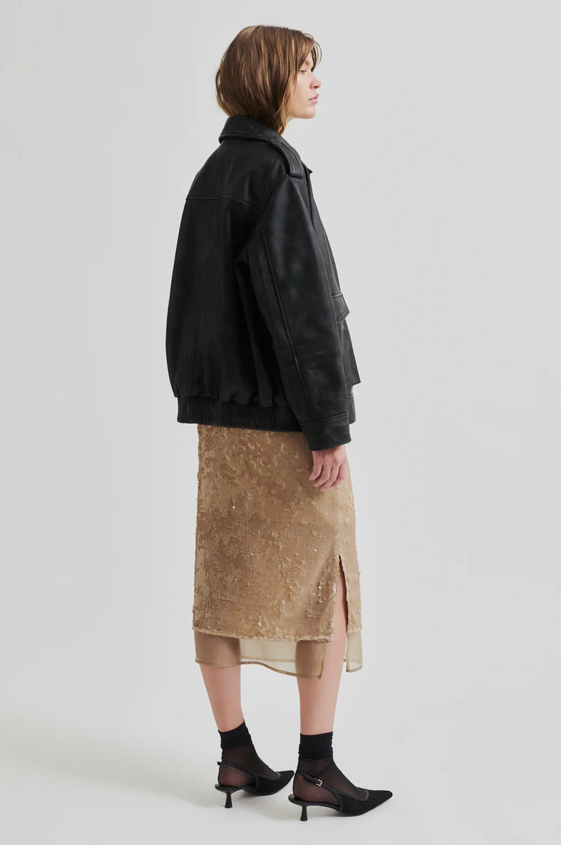 Cebelle Skirt Kelp
