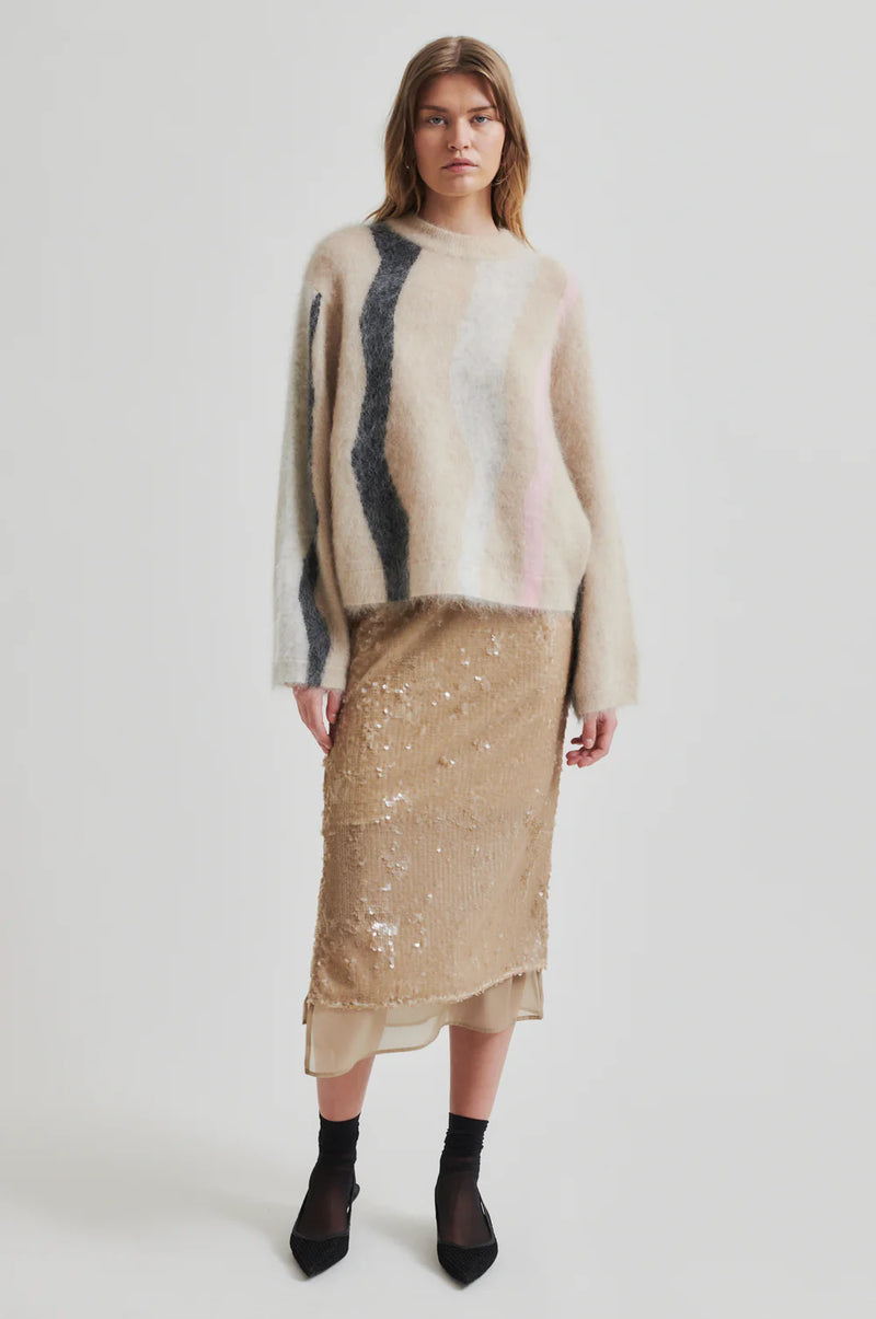 Cebelle Skirt Kelp