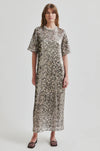 Haveny Dress Elephant Skin