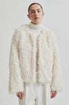 Amani Jacket Coconut Milk