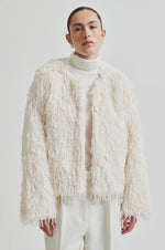 Amani Jacket Coconut Milk