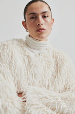 Amani Jacket Coconut Milk