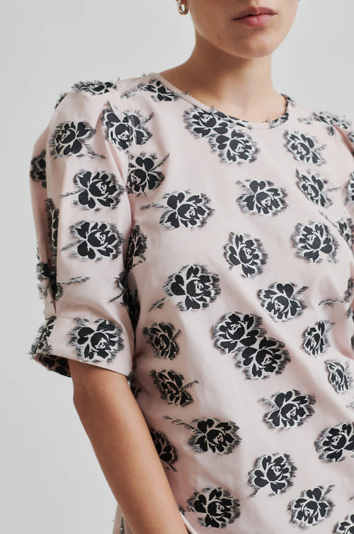 Margit Dress Mary's Rose