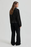 Tuva Shirt Black