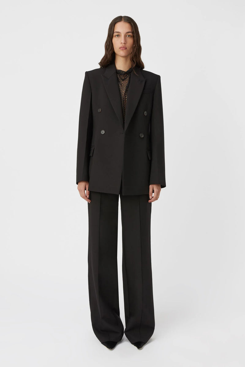 Orris Blazer Black