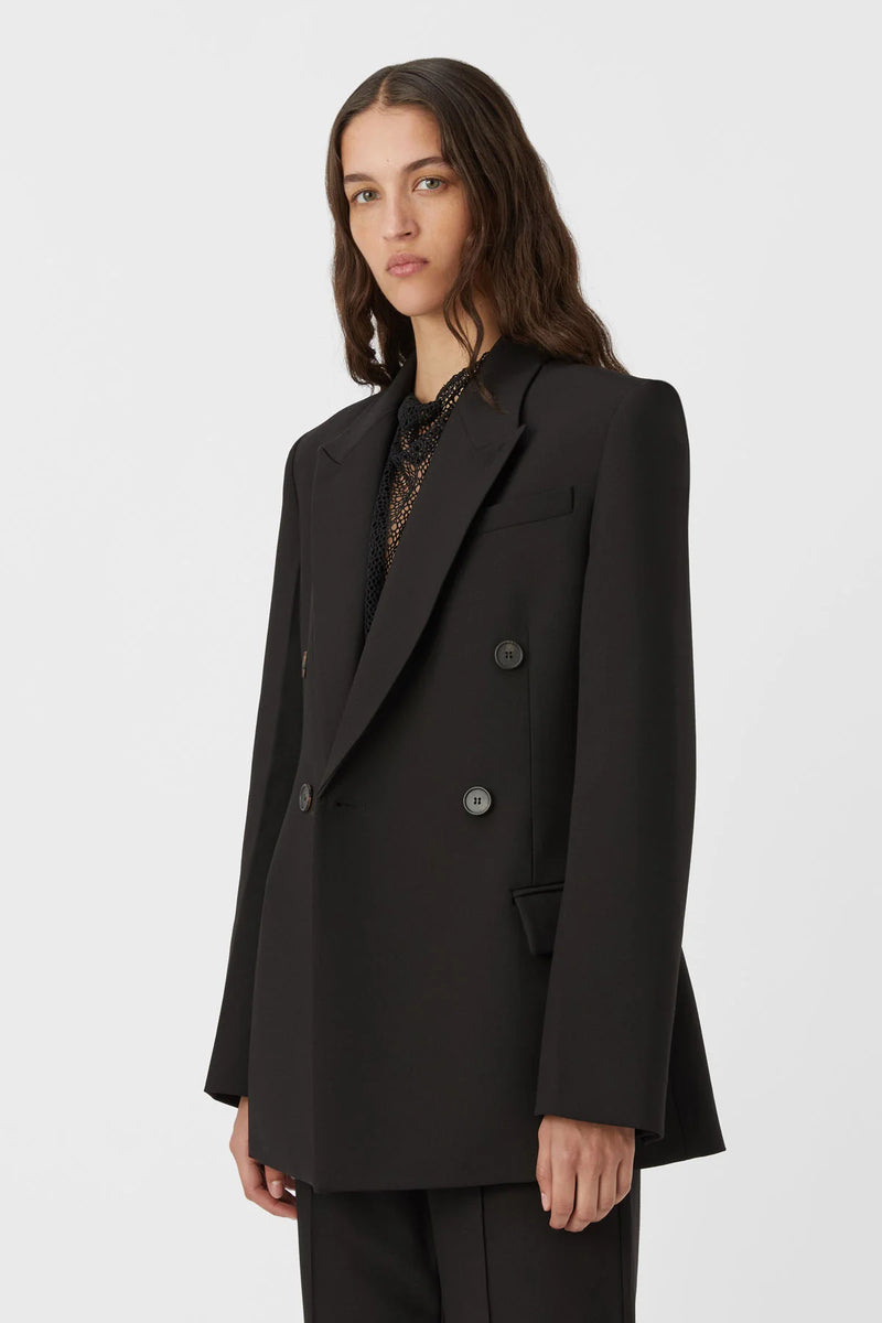 Orris Blazer Black
