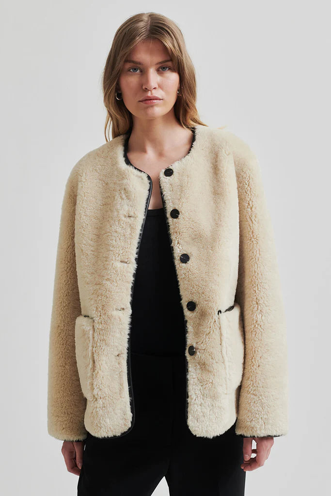 Ravina Jacket Summer Sand