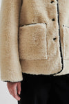 Ravina Jacket Summer Sand