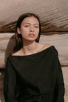 Hester Top Black
