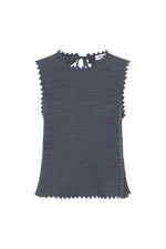 Mie Top Ombre Blue
