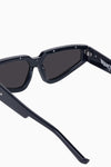 Nightfall Gloss Black w. Gloss Gun Metal / Black Lens