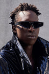 Nightfall Gloss Black w. Gloss Gun Metal / Black Lens