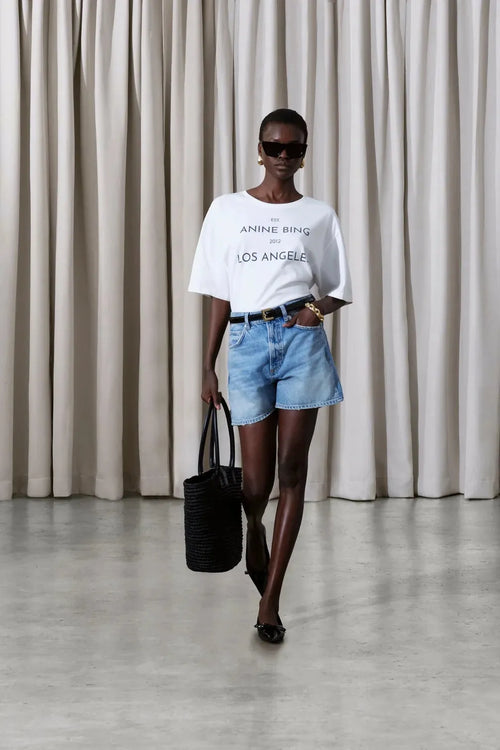 Rudy Tee Anine Bing Ivory