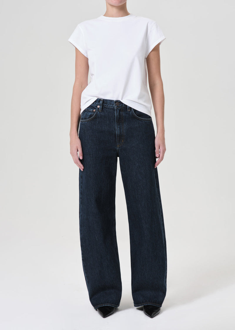 Low  Curve Jean in Pendulum