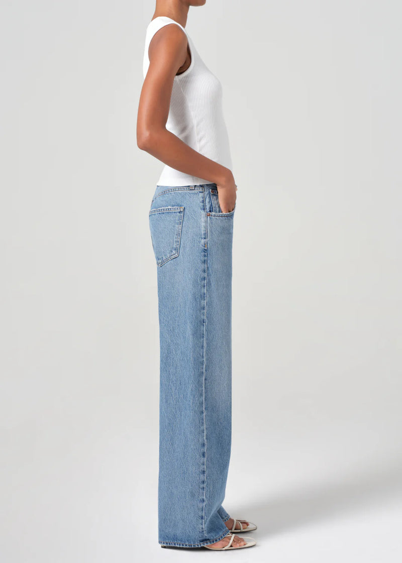 Low Curve Jean in Fairway