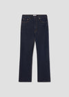 Harper Straight Jean (Stretch) in Reissue
