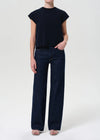 Harper Straight Jean (Stretch) in Reissue
