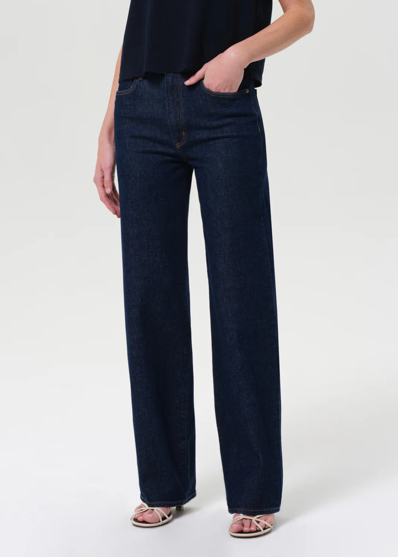Harper Straight Jean (Stretch) in Reissue