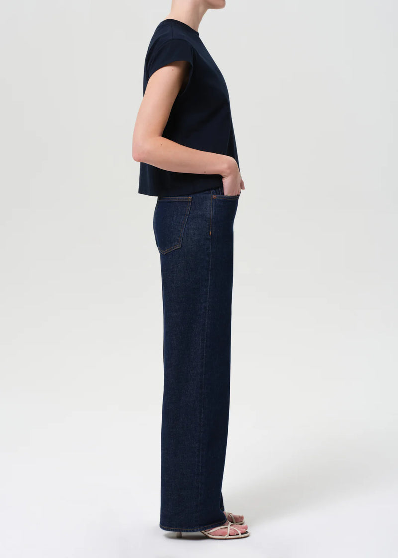 Harper Straight Jean (Stretch) in Reissue