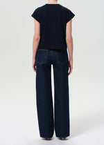 Harper Straight Jean (Stretch) in Reissue