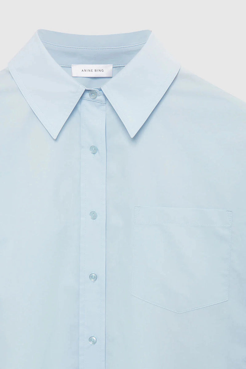 Mika Shirt Blue