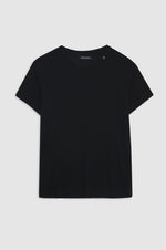 Amani Tee Black Cashmere Blend