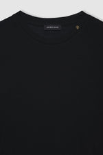 Amani Tee Black Cashmere Blend