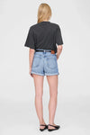 Ashton Tee Concert Washed Black