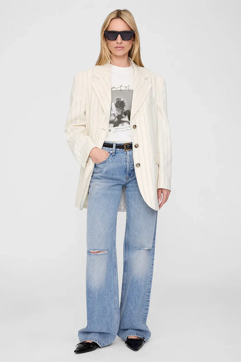 Ashton Tee Spirit Ivory